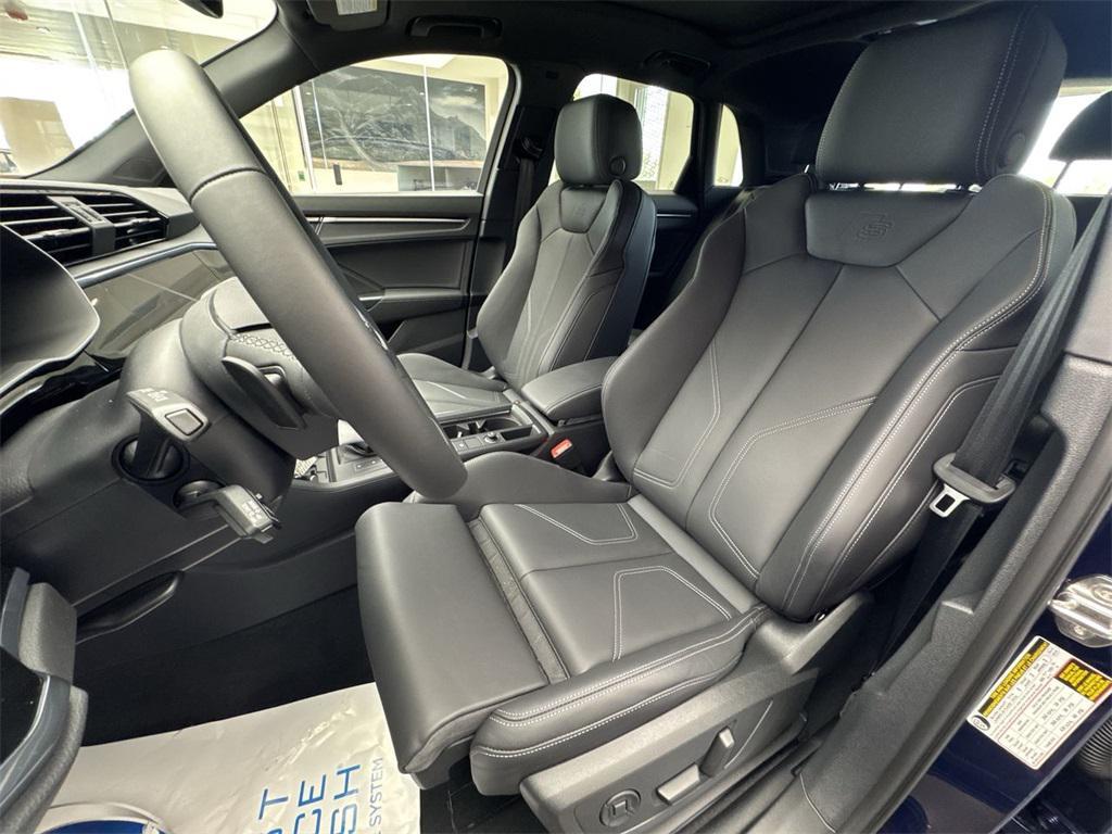 new 2025 Audi Q3 car, priced at $46,110
