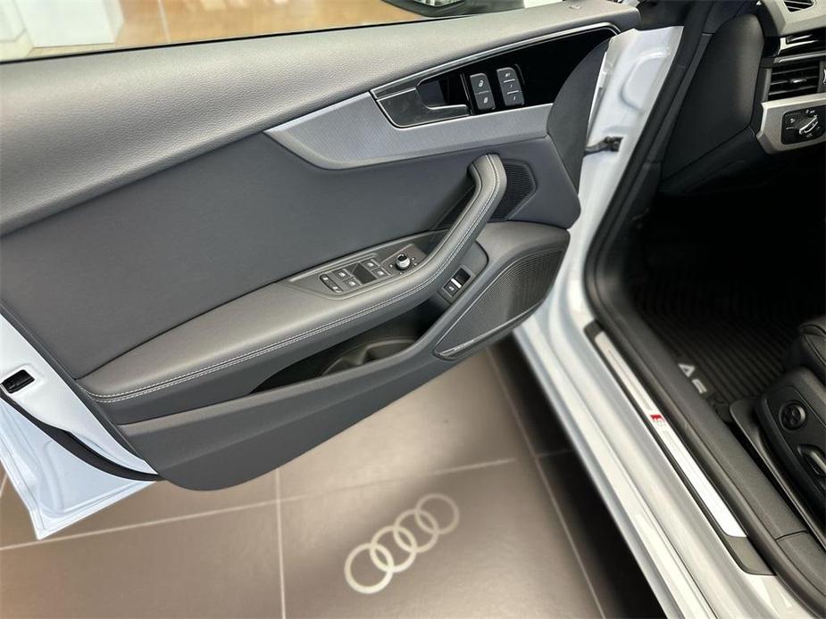 new 2024 Audi A5 Sportback car, priced at $57,155