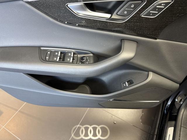 used 2020 Audi Q8 car, priced at $44,000