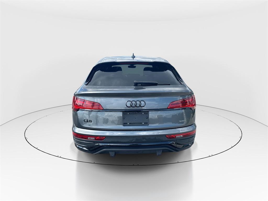 used 2022 Audi Q5 car, priced at $36,987