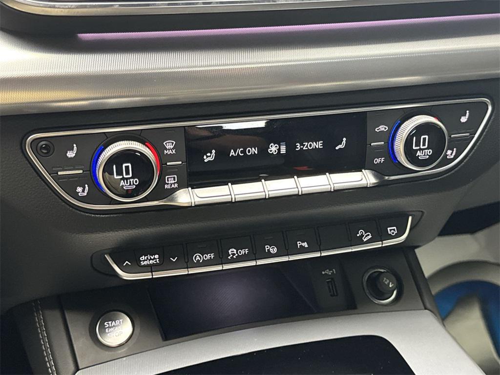 used 2022 Audi Q5 car, priced at $36,987