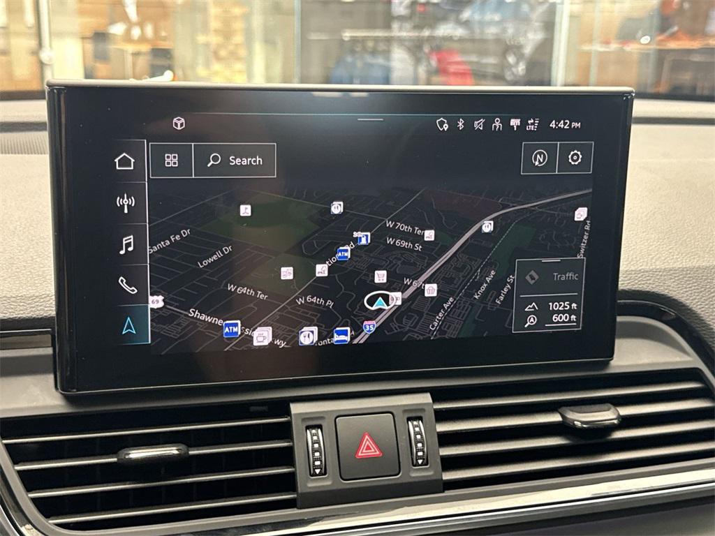 used 2022 Audi Q5 car, priced at $36,987