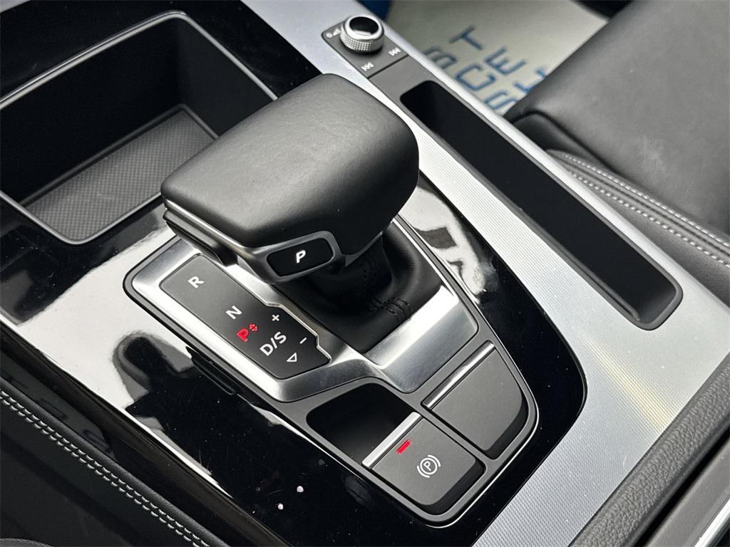 used 2022 Audi Q5 car, priced at $36,987