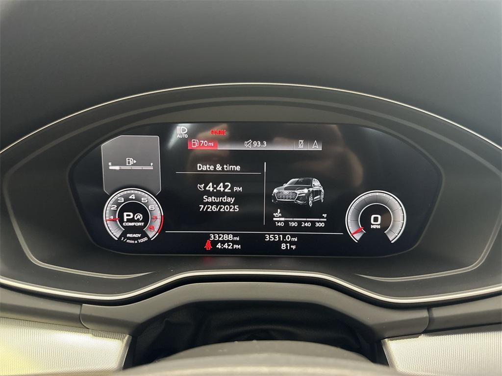 used 2022 Audi Q5 car, priced at $36,987