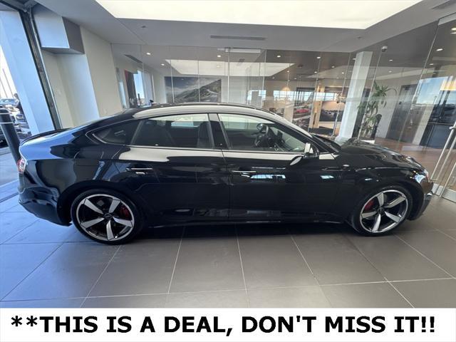 used 2024 Audi A5 Sportback car, priced at $47,987