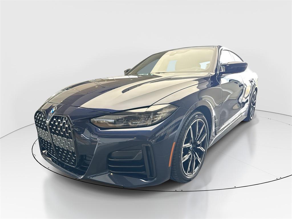 used 2022 BMW M440 car, priced at $44,987