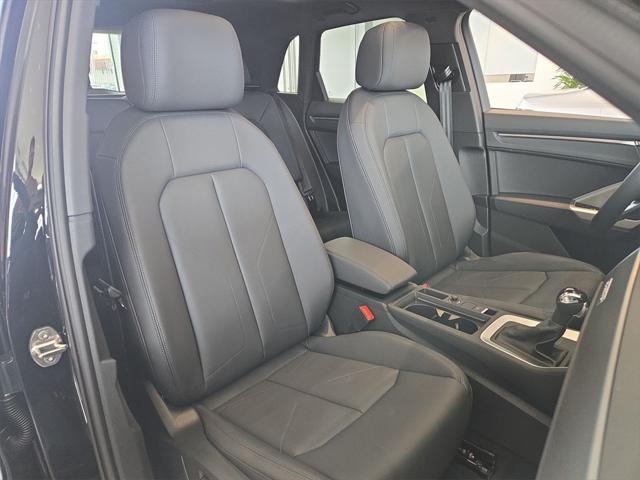 new 2025 Audi Q3 car, priced at $44,150