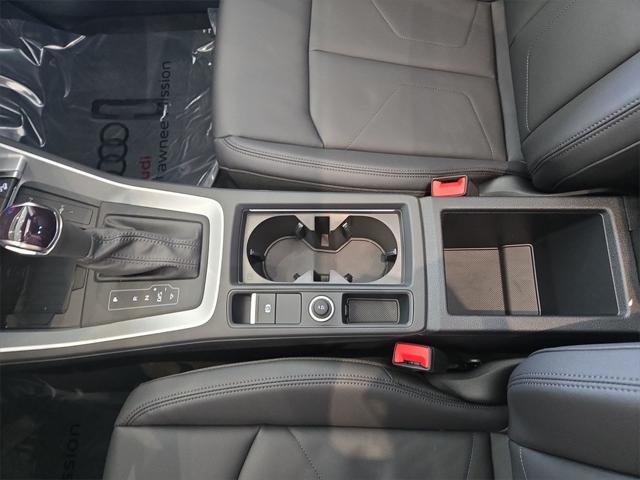 new 2025 Audi Q3 car, priced at $44,150