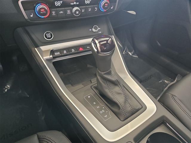 new 2025 Audi Q3 car, priced at $44,150