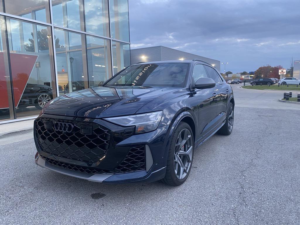 used 2025 Audi RS Q8 car, priced at $138,987