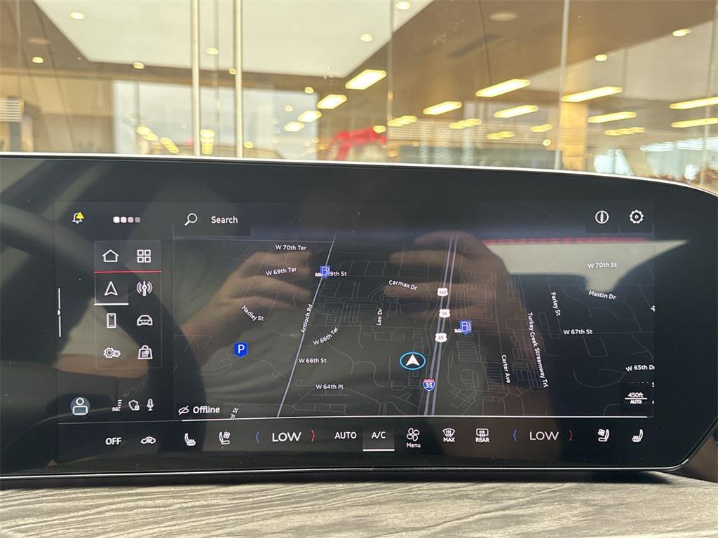 new 2025 Audi Q5 Sportback car, priced at $63,725