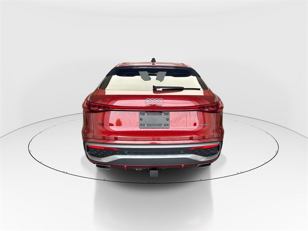 new 2025 Audi Q5 Sportback car, priced at $63,725