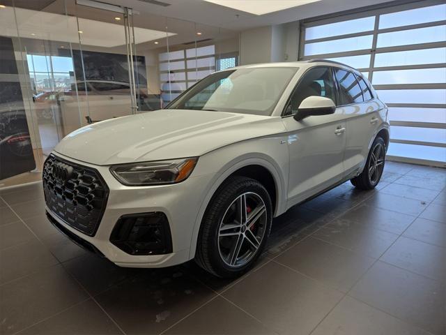 new 2025 Audi Q5 car, priced at $69,175