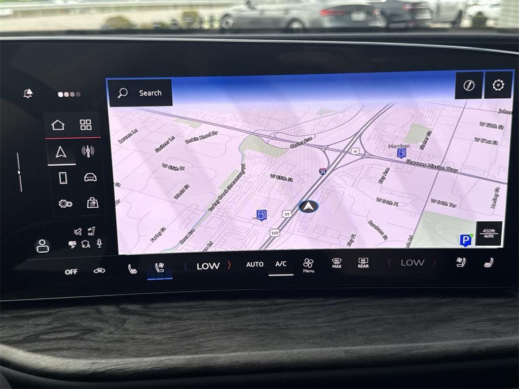 new 2025 Audi Q5 car, priced at $63,725