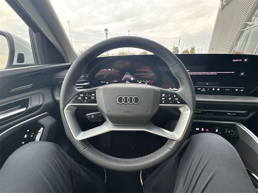 new 2025 Audi Q5 car, priced at $63,725
