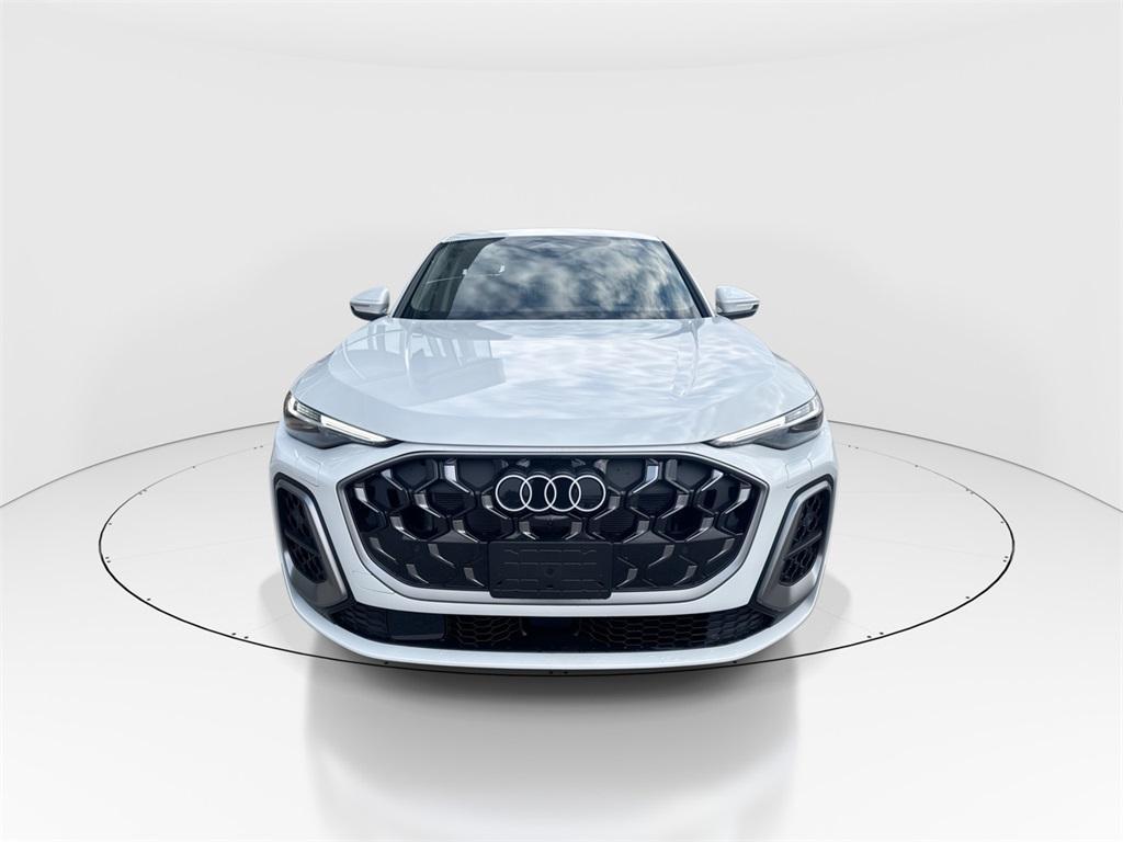 new 2025 Audi Q5 car, priced at $63,725