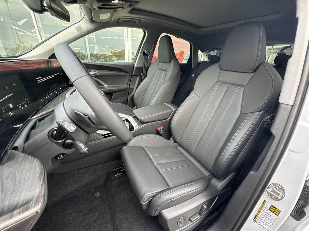 new 2025 Audi Q5 car, priced at $63,725