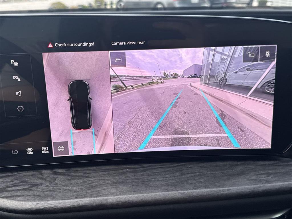 new 2025 Audi Q5 car, priced at $63,725