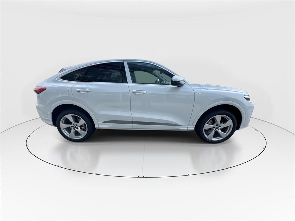 new 2025 Audi Q5 car, priced at $63,725