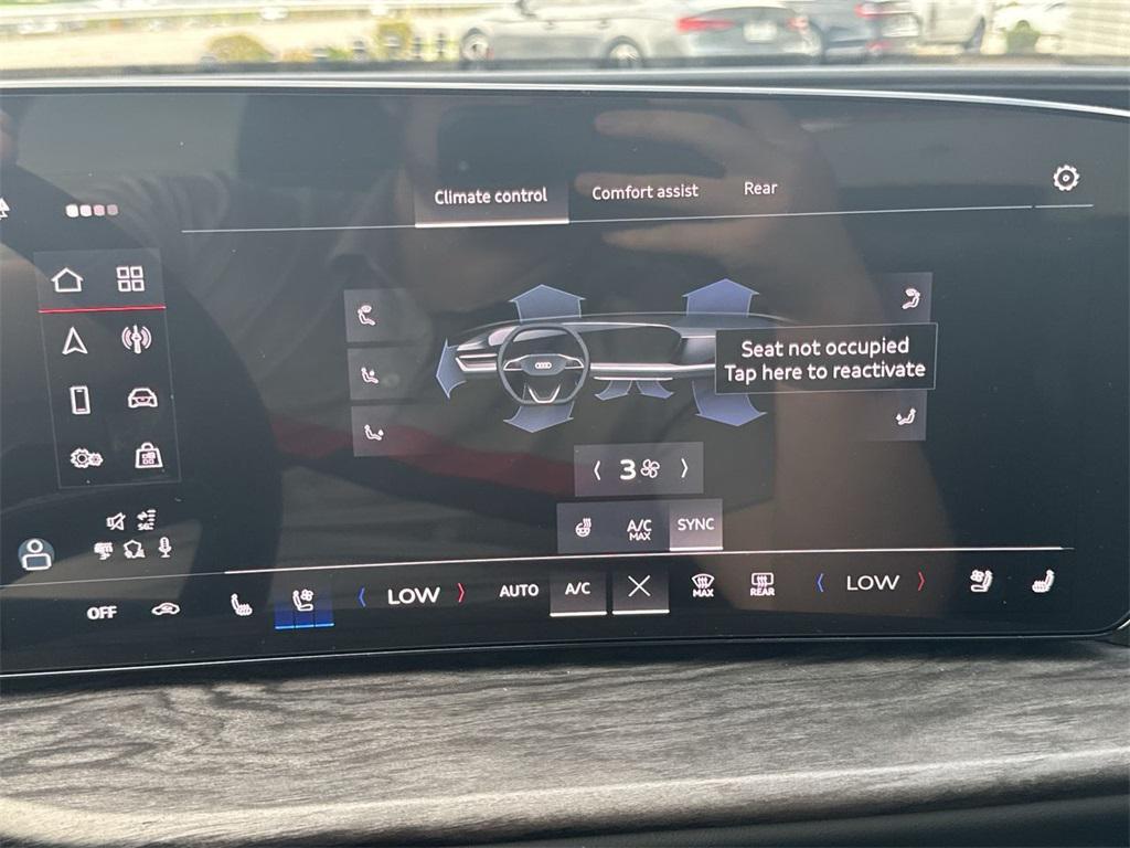 new 2025 Audi Q5 car, priced at $63,725