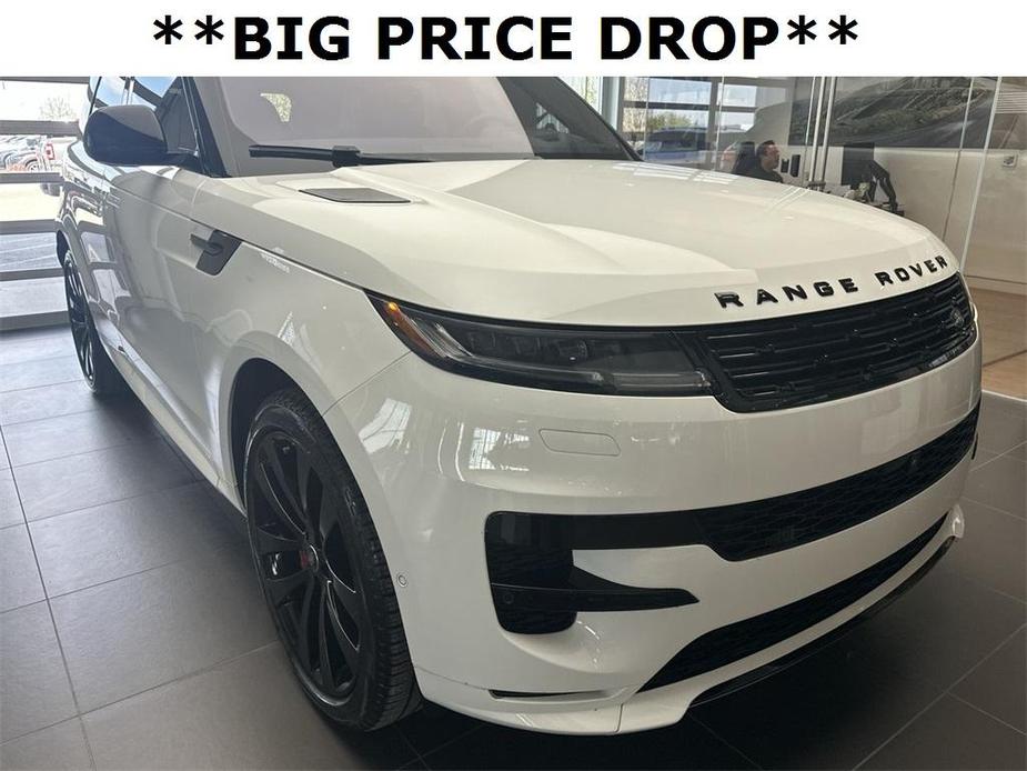 used 2023 Land Rover Range Rover Sport car, priced at $89,987