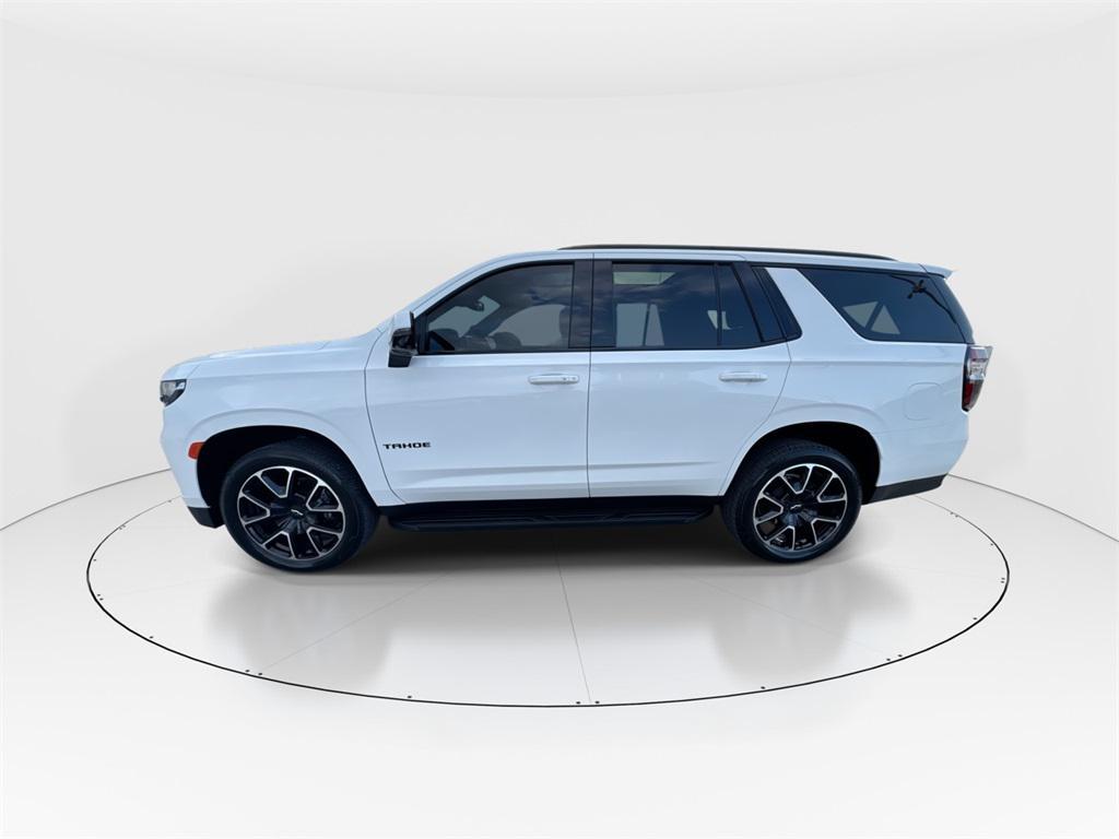 used 2023 Chevrolet Tahoe car, priced at $66,587