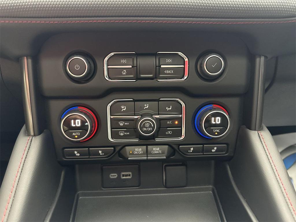 used 2023 Chevrolet Tahoe car, priced at $66,587