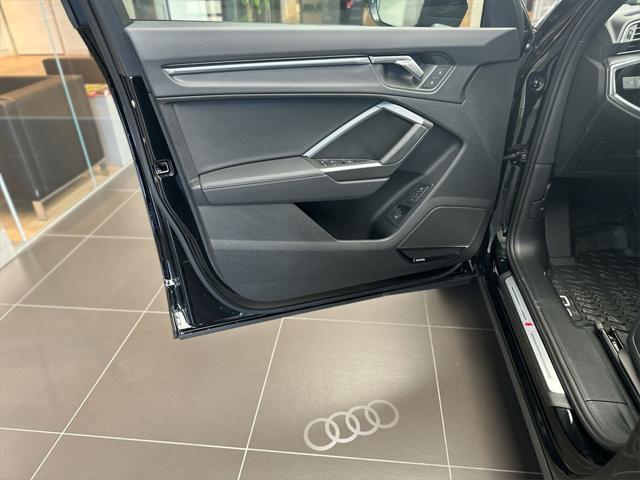 used 2024 Audi Q3 car, priced at $43,987