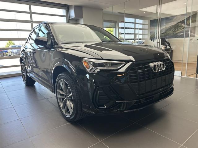 used 2024 Audi Q3 car, priced at $43,987