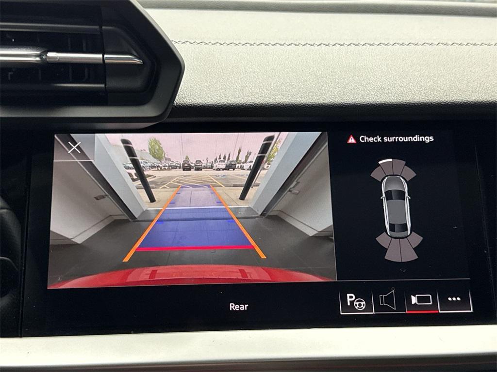 used 2023 Audi S3 car, priced at $38,987