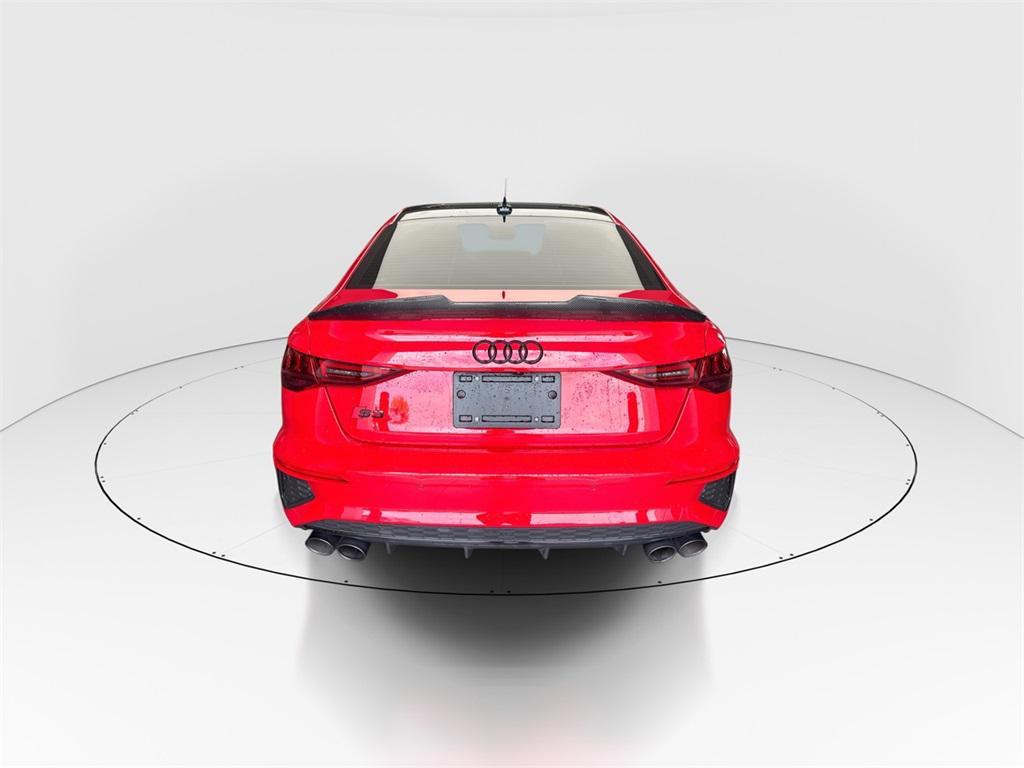 used 2023 Audi S3 car, priced at $38,987