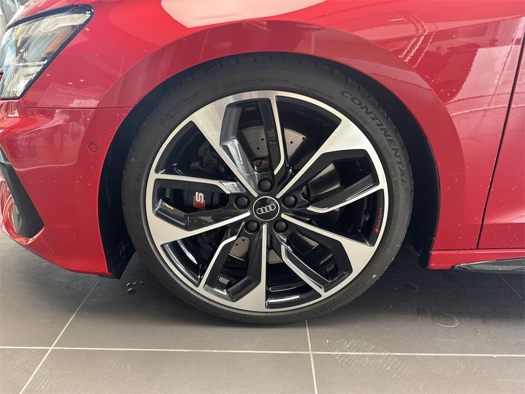 used 2023 Audi S3 car, priced at $38,987