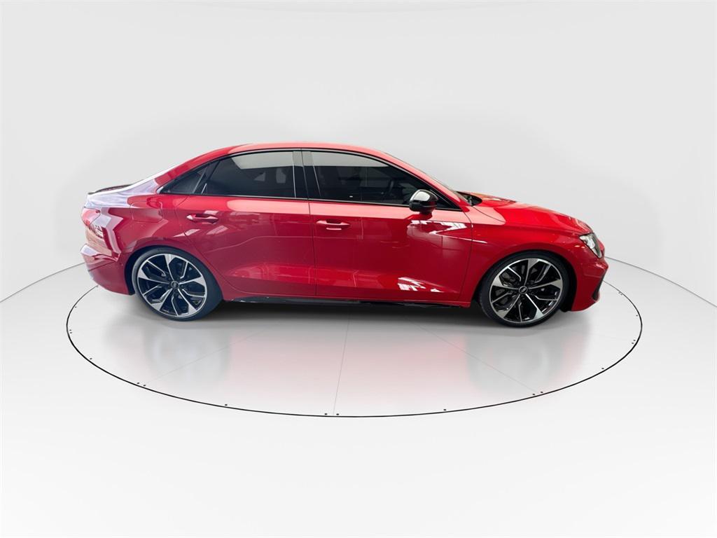 used 2023 Audi S3 car, priced at $38,987