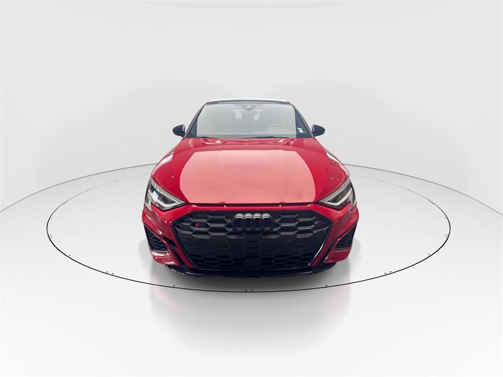 used 2023 Audi S3 car, priced at $38,987