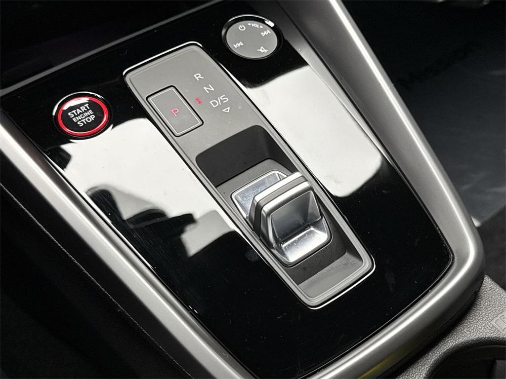 used 2023 Audi S3 car, priced at $38,987