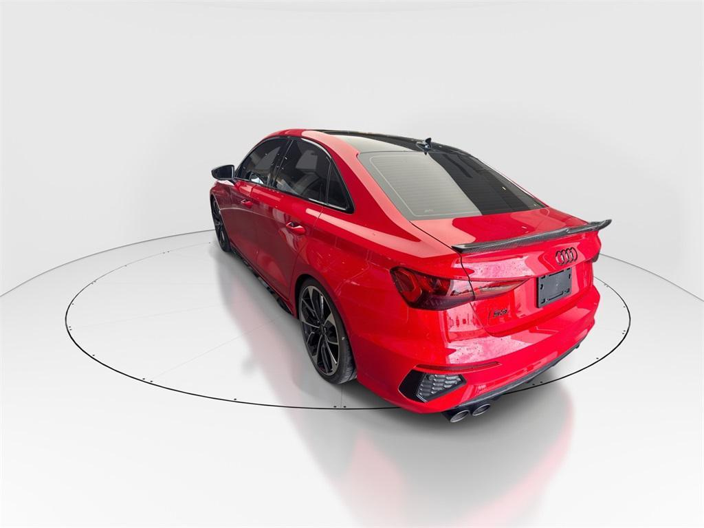 used 2023 Audi S3 car, priced at $38,987