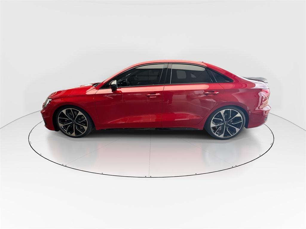 used 2023 Audi S3 car, priced at $38,987