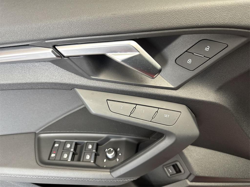 used 2023 Audi S3 car, priced at $38,987
