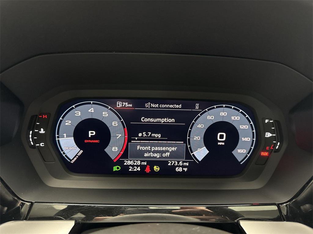 used 2023 Audi S3 car, priced at $38,987