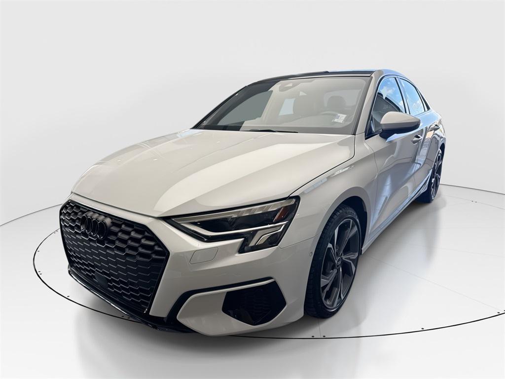 used 2022 Audi A3 car, priced at $30,987