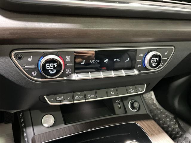 used 2023 Audi Q5 car, priced at $36,900