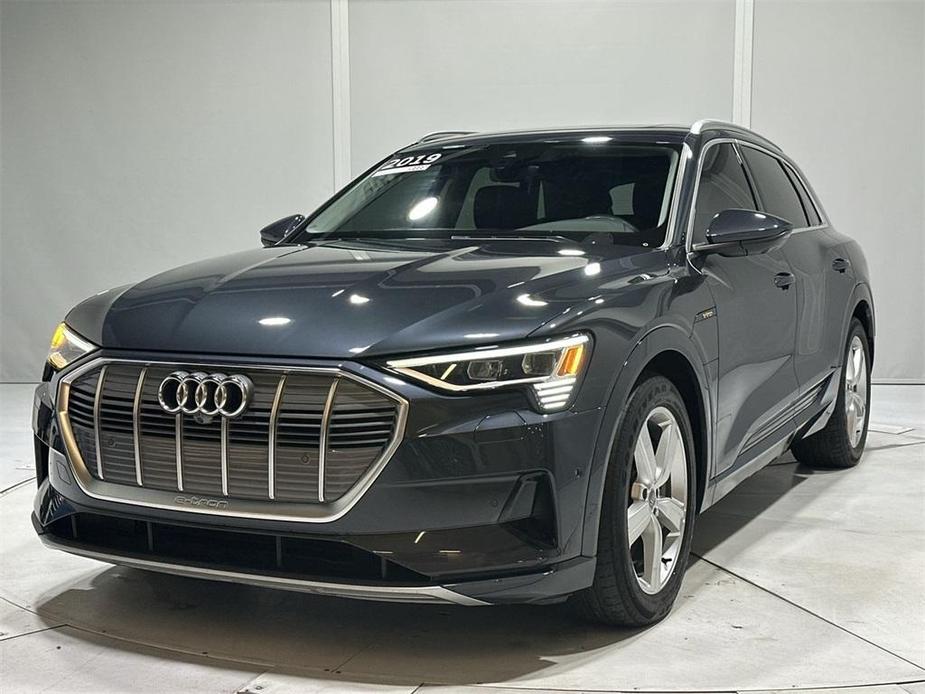 used 2019 Audi e-tron car, priced at $29,987