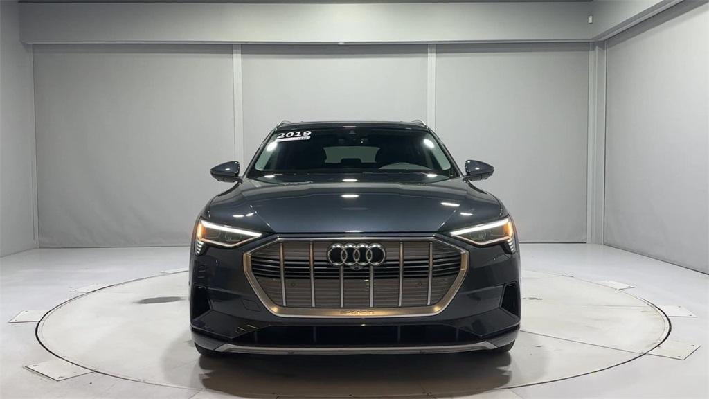 used 2019 Audi e-tron car, priced at $31,987