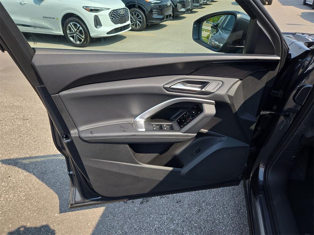 new 2025 Audi Q5 car, priced at $58,840