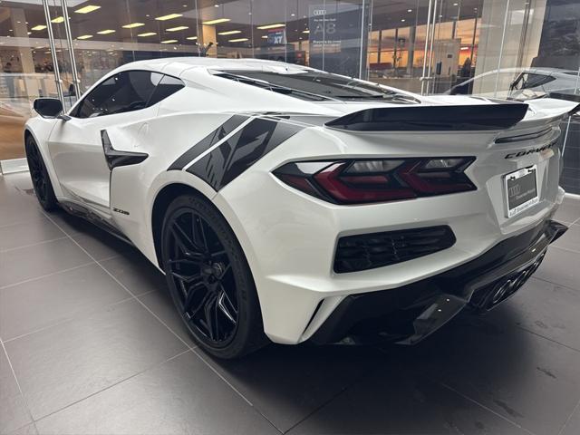 used 2024 Chevrolet Corvette car, priced at $122,000