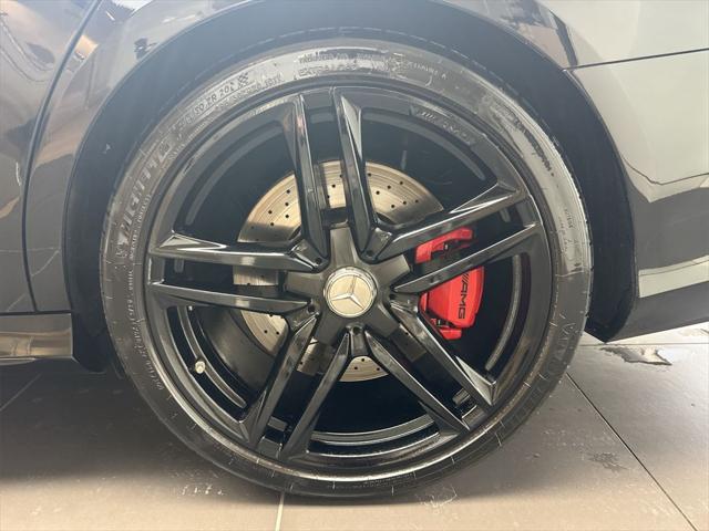 used 2018 Mercedes-Benz AMG E 63 car, priced at $51,587