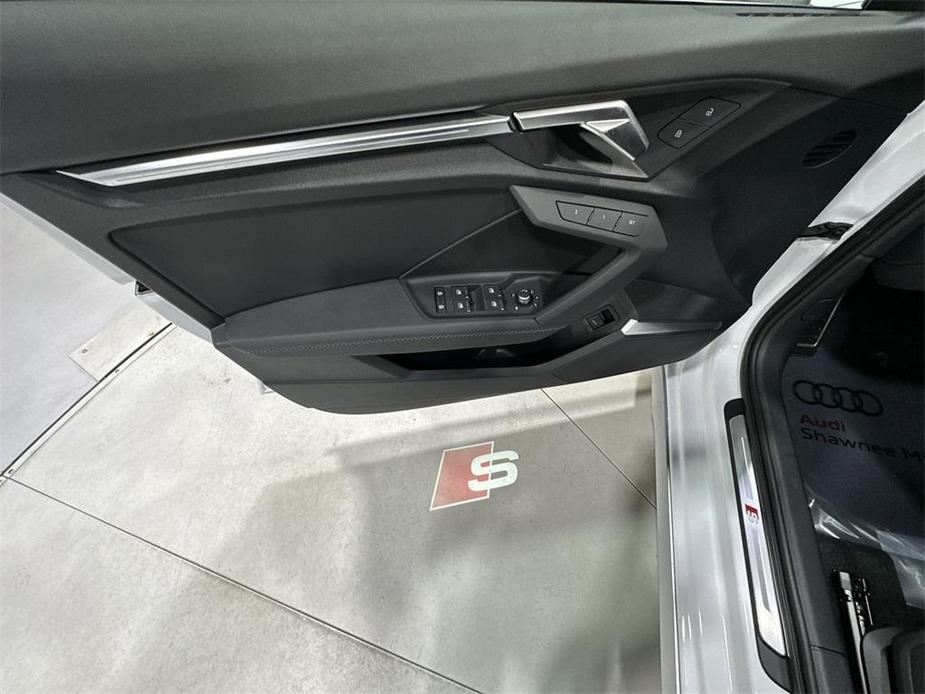 new 2024 Audi S3 car, priced at $56,560