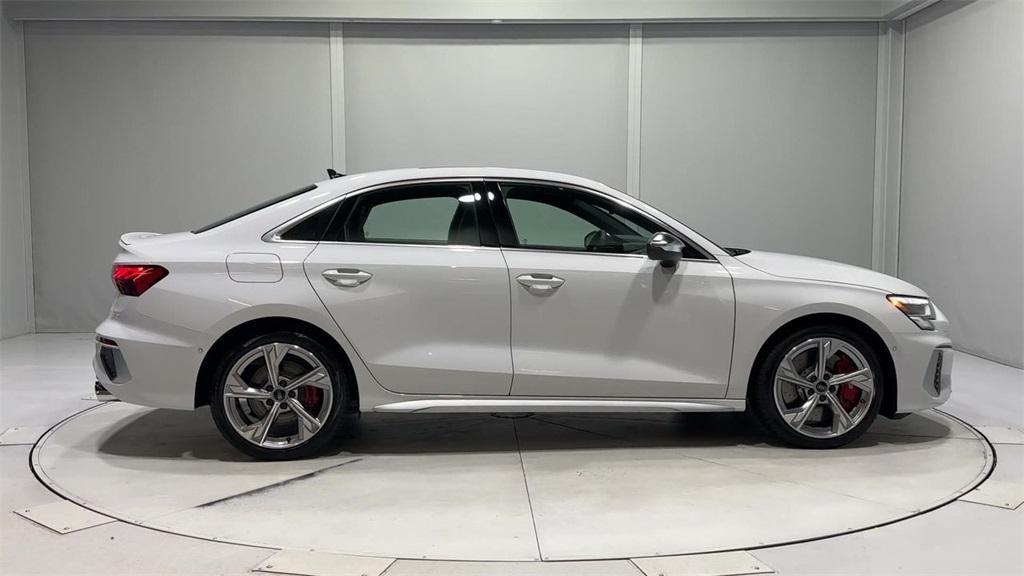 new 2024 Audi S3 car, priced at $56,560