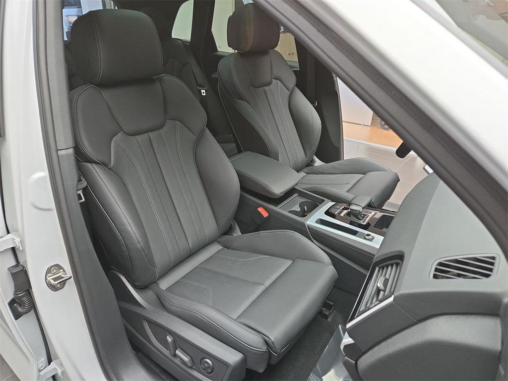 used 2025 Audi Q5 car, priced at $47,487