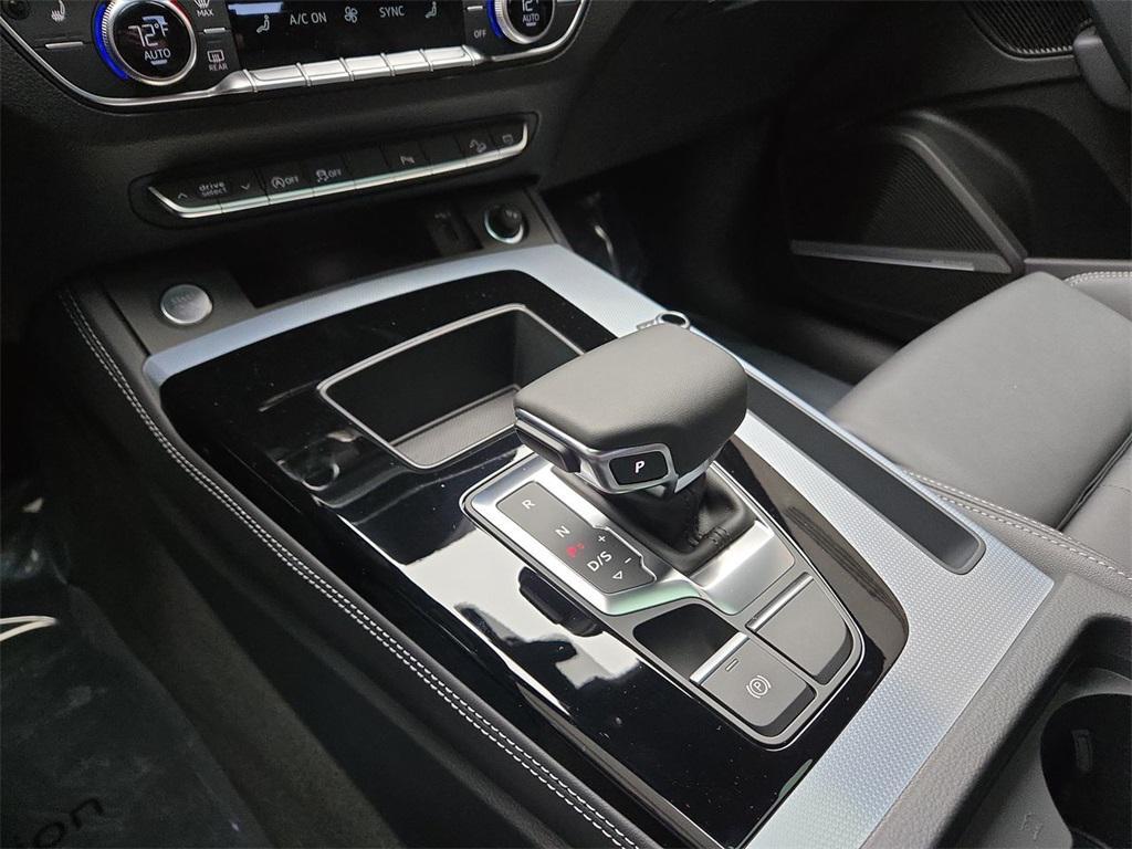 used 2025 Audi Q5 car, priced at $47,487